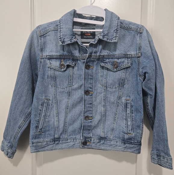 Children's Place Boys Jean Jacket - Picture 4 of 4